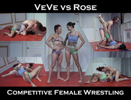 VeVe vs Greasy Rose